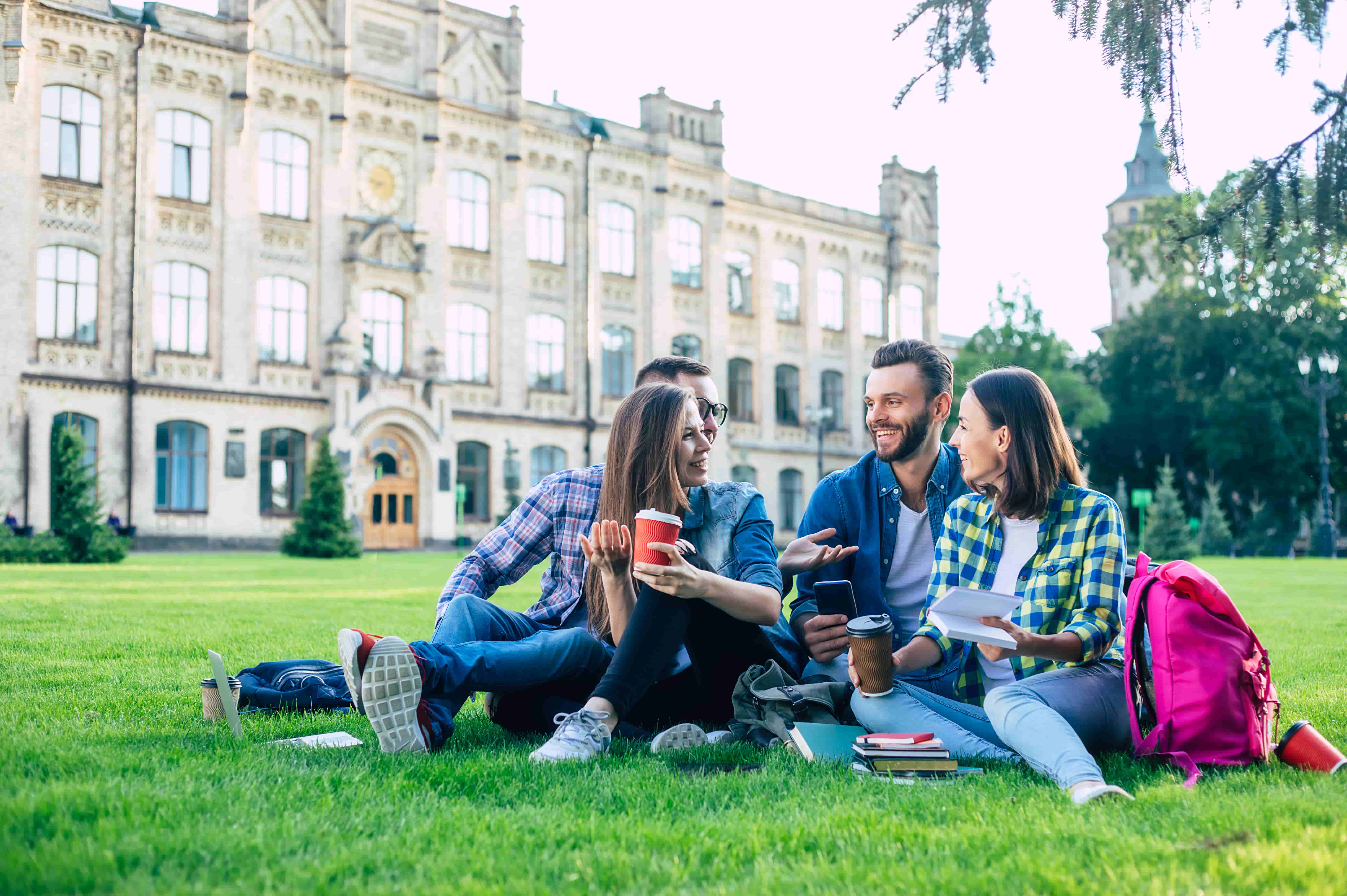 college life at cgc jhanjeri